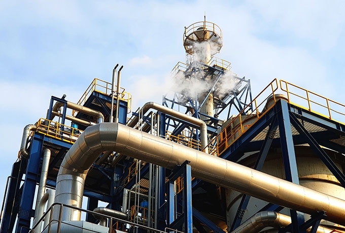 Qualified Grade A disposal organization and ISO certifications